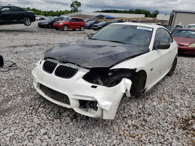 2011 BMW 335 IS WBAKG1C57BE618534