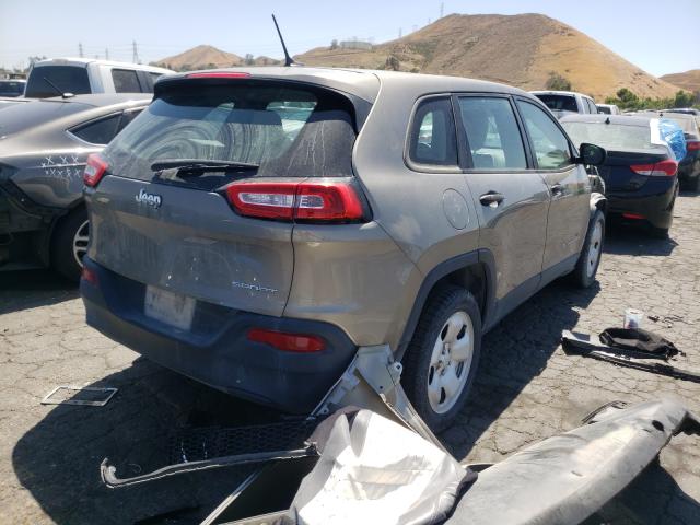 2017 JEEP CHEROKEE S 1C4PJLAB1HW591736
