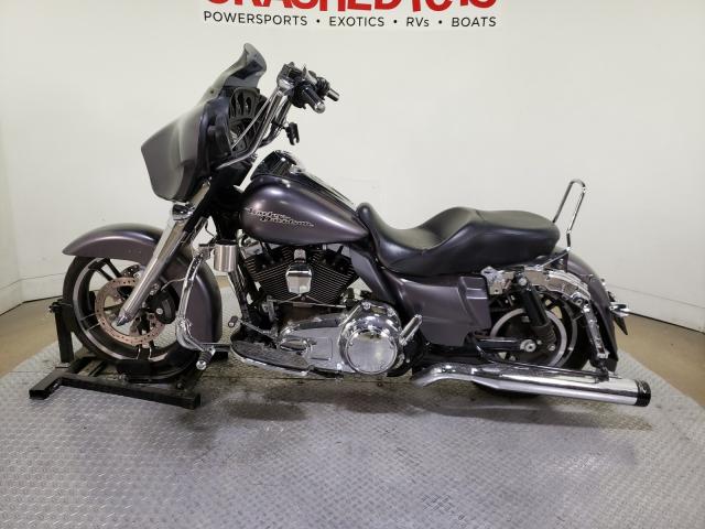 2015 HARLEY-DAVIDSON FLHX STREE 1HD1KBM13FB676984