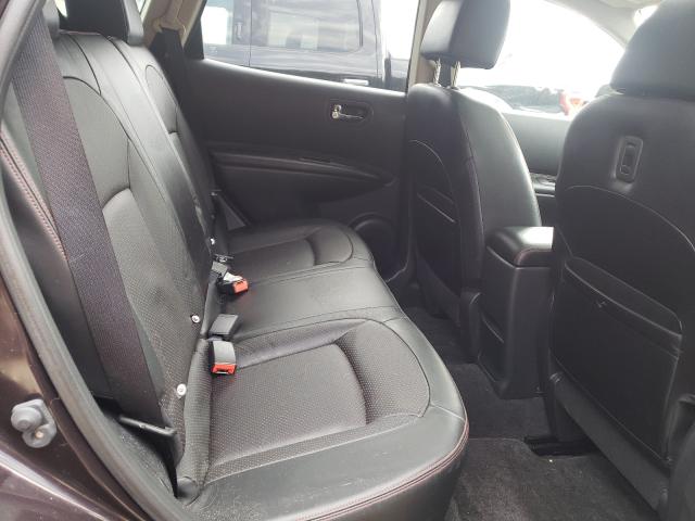 2012 NISSAN ROGUE S JN8AS5MT3CW253982