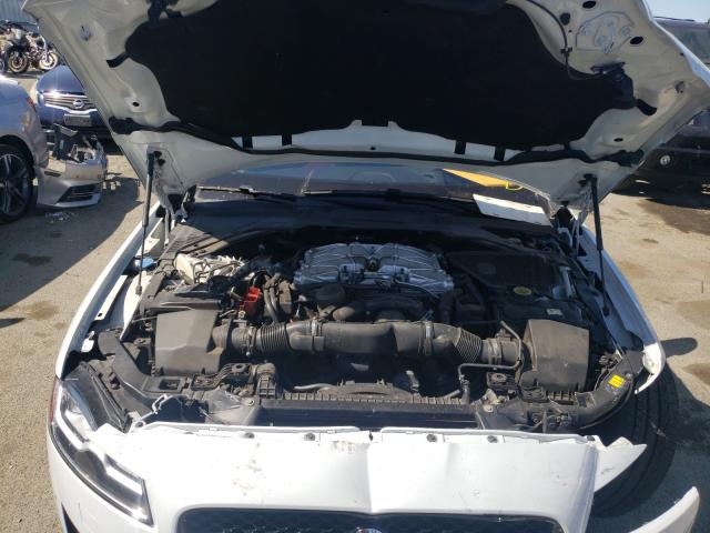 2016 JAGUAR XF S SAJBG4BV2GCY04489