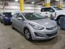 2016 HYUNDAI  ELANTRA