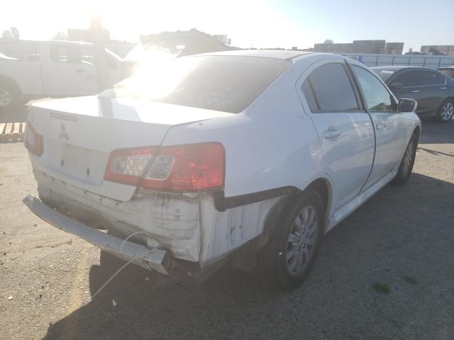 2010 MITSUBISHI GALANT FE 4A32B2FF5AE011720