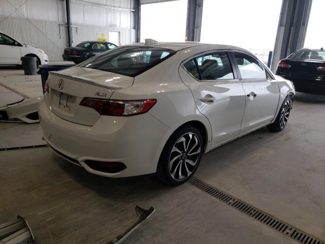 2016 ACURA ILX PREMIU 19UDE2F82GA007808