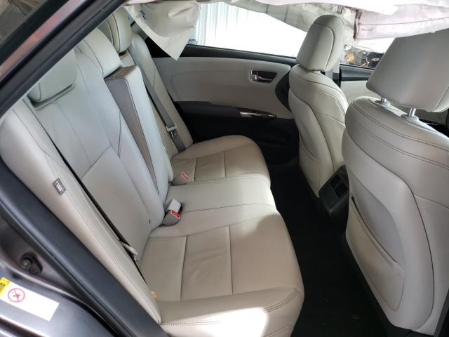 2014 TOYOTA AVALON HYB 4T1BD1EBXEU027828