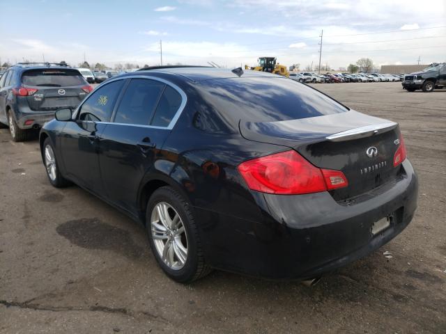 2010 INFINITI G37 JN1CV6AR3AM454996