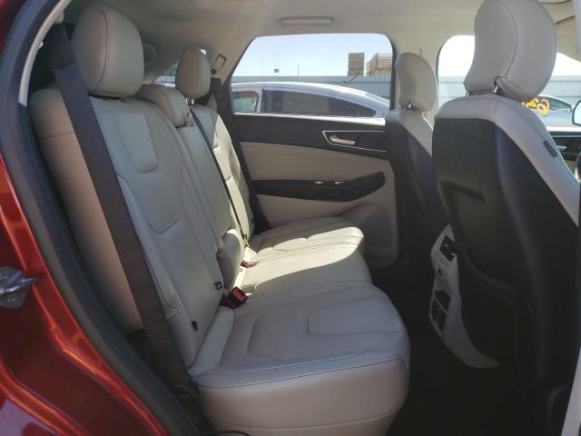 2015 FORD EDGE TITAN 2FMPK3K86FBC42291