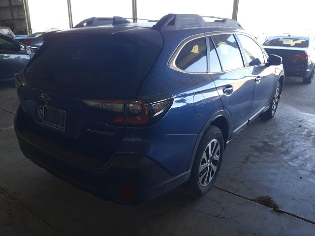 2020 SUBARU OUTBACK PR 4S4BTAEC4L3161250