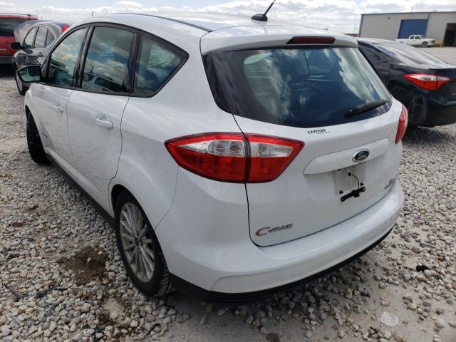 2014 FORD C-MAX SE 1FADP5AU1EL510946