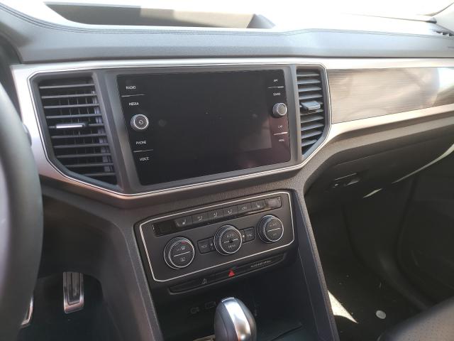 2019 VOLKSWAGEN ATLAS 1V2XR2CA0KC520347