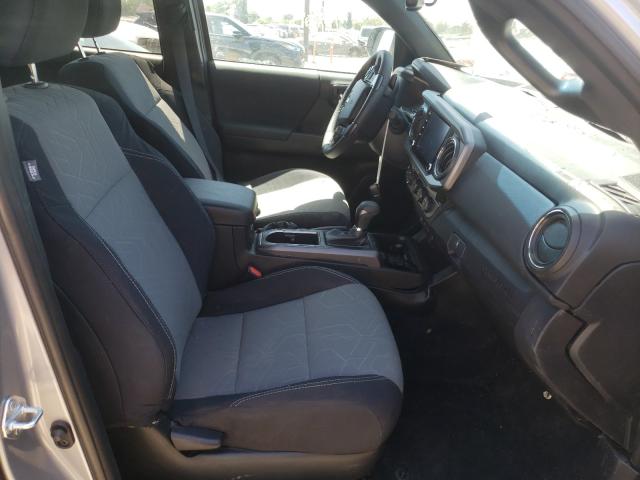 2021 TOYOTA TACOMA DOU 3TMCZ5AN0MM398341