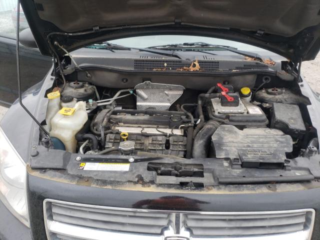 2012 DODGE CALIBER SX 1C3CDWDA2CD533766