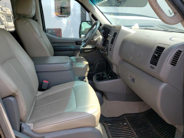 2013 NISSAN NV 3500 S 5BZAF0AA4DN202519