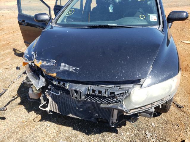 2010 HONDA CIVIC LX-S 2HGFA1F60AH529309