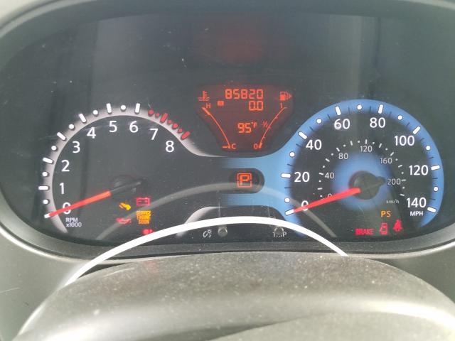 2013 NISSAN CUBE S JN8AZ2KR1DT301659