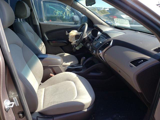 2013 HYUNDAI TUCSON GL KM8JT3AB3DU717175