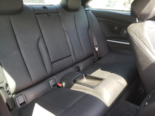 2017 BMW 430I WBA4R7C36HK896520