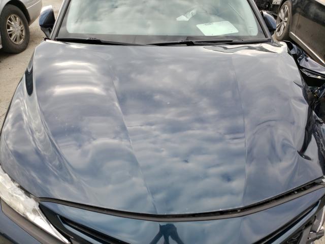 2018 TOYOTA CAMRY L 4T1B11HK9JU601219