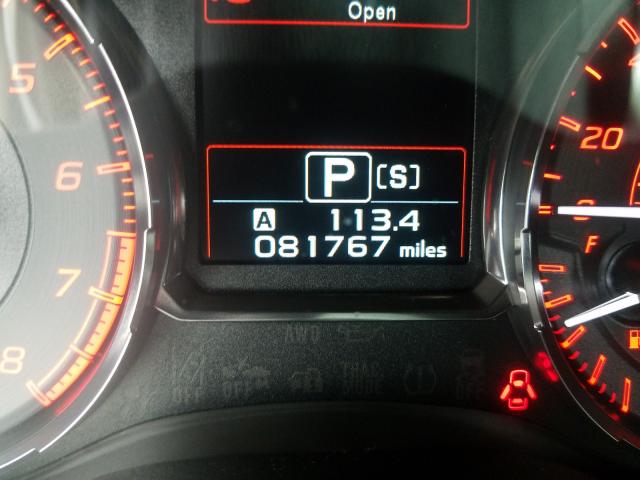 2016 SUBARU WRX PREMIU JF1VA1E65G8803023