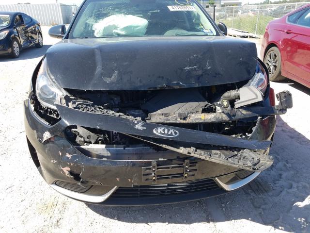 2018 KIA NIRO FE KNDCB3LC0J5131545