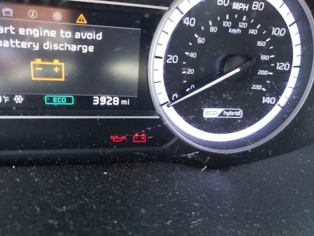 2020 KIA NIRO LX KNDCB3LC1L5397482