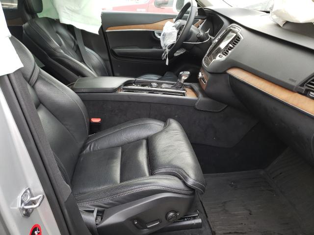 2018 VOLVO XC90 T6 YV4A22PL0J1334130