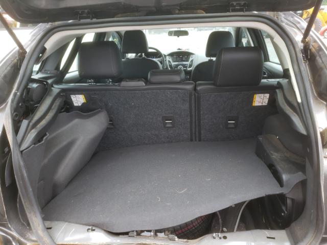 2015 FORD FOCUS SE 1FADP3K27FL273429