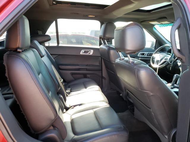 2014 FORD EXPLORER X 1FM5K8D83EGC31404