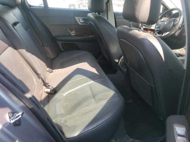 2015 JAGUAR XF 2.0T PR SAJWA0FS6FPU60815