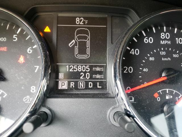 2012 NISSAN ROGUE S JN8AS5MT3CW253982