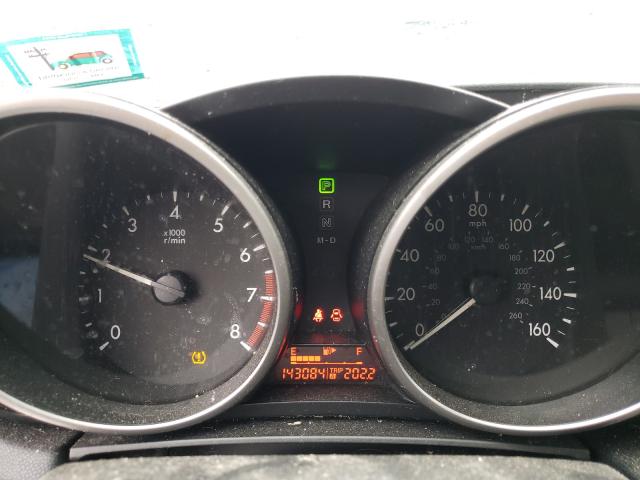 2010 MAZDA 3 I JM1BL1SG4A1168249