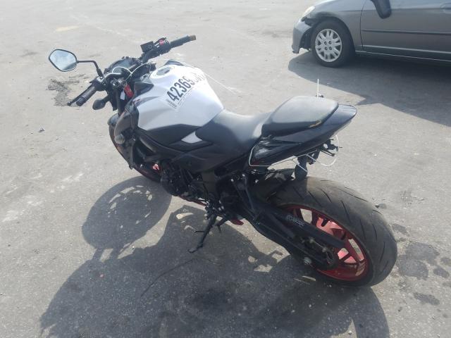 2020 SUZUKI GSX-S750 M JS1C533B1L7100594