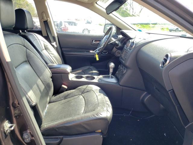 2013 NISSAN ROGUE S JN8AS5MV9DW142808