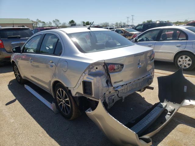 2017 MITSUBISHI LANCER ES JA32U2FU4HU015042