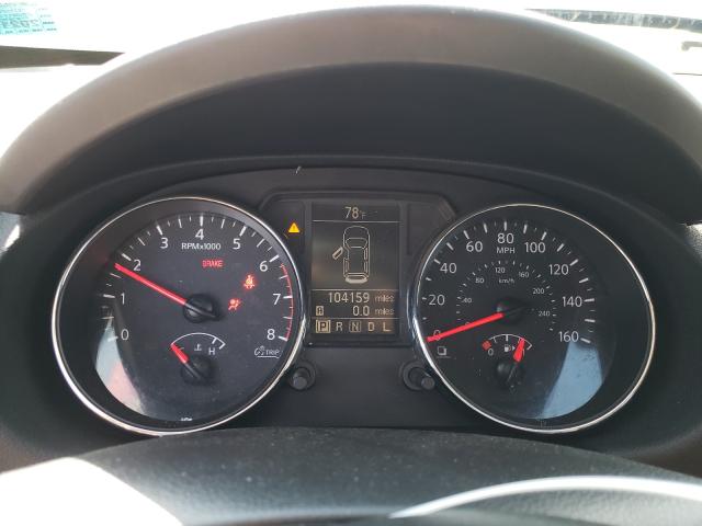 2013 NISSAN ROGUE S JN8AS5MV9DW142808