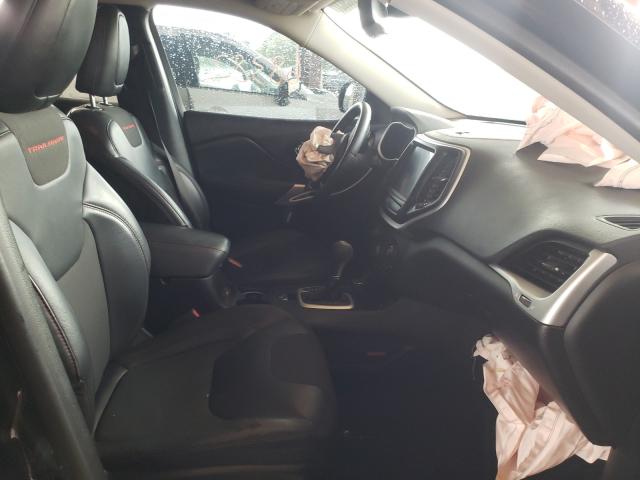 2018 JEEP CHEROKEE T 1C4PJMBB8JD567603