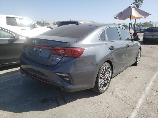 2020 KIA FORTE GT 3KPF44AC9LE170500