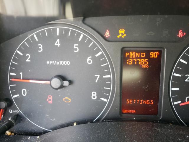 2013 NISSAN NV 3500 S 5BZAF0AA4DN202519