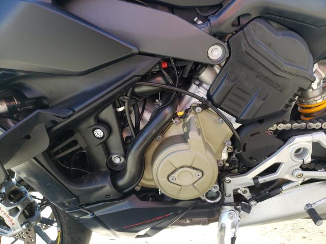 2021 DUCATI STREETFIGH ZDMFAKNW9MB005969