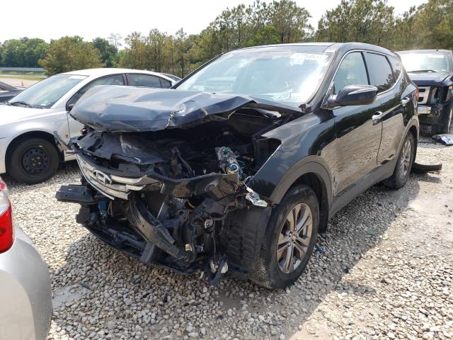 2013 HYUNDAI SANTA FE S 5XYZU3LBXDG070261