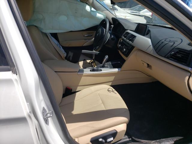 2018 BMW 320 I WBA8E1G55JNU91047