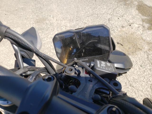 2021 DUCATI STREETFIGH ZDMFAKNW9MB005969