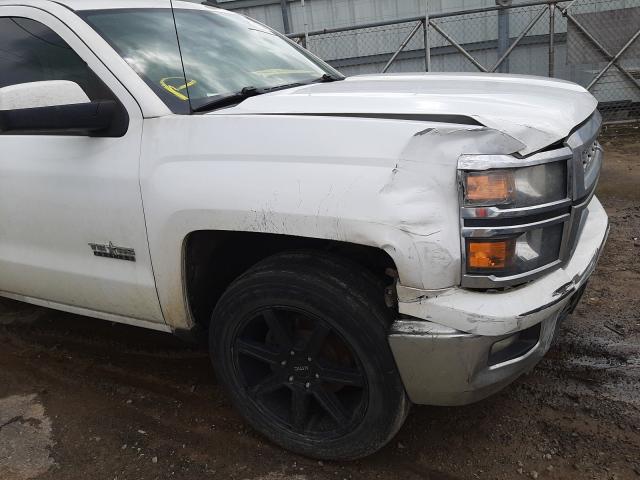 2014 CHEVROLET SILVERADO 1GCRCREC3EZ217759