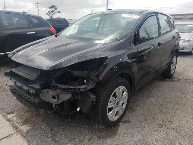 2015 FORD ESCAPE S 1FMCU0F74FUB56898