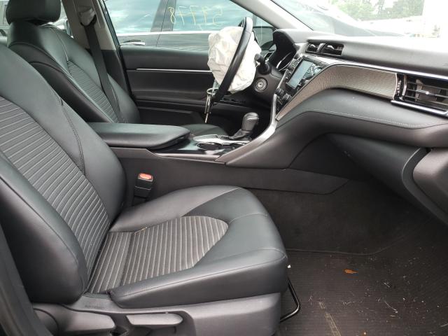 2018 TOYOTA CAMRY L 4T1B11HK9JU601219