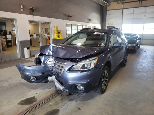 2016 SUBARU OUTBACK 2. 4S4BSANCXG3341471