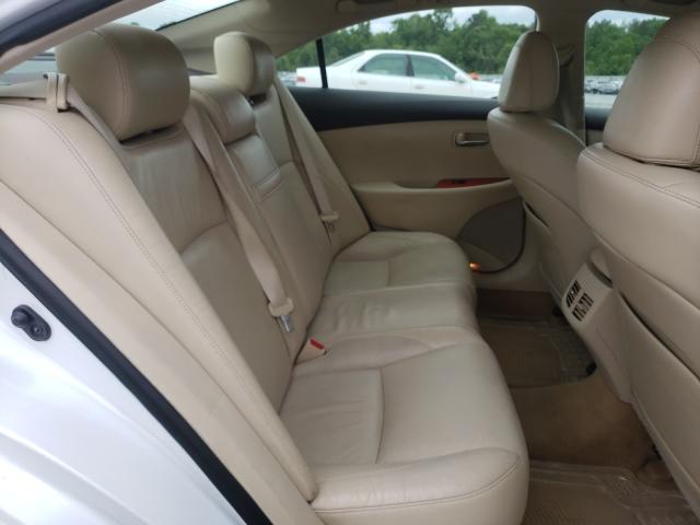 2012 LEXUS ES 350 JTHBK1EG3C2484316