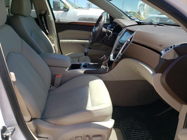 2015 CADILLAC SRX PREMIU 3GYFNDE3XFS626611