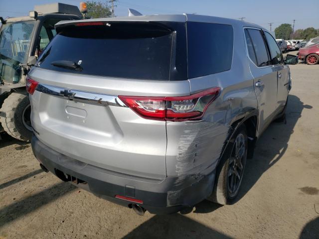 2020 CHEVROLET TRAVERSE L 1GNERFKW6LJ106443