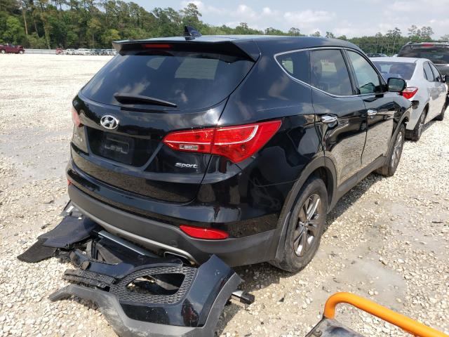 2013 HYUNDAI SANTA FE S 5XYZU3LBXDG070261